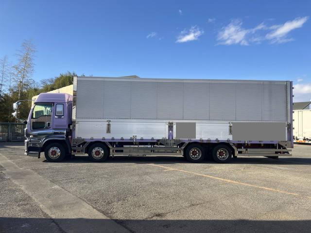 2012 ISUZU GIGA 931138 | SBT Japan | Stock Id:DPQ8847