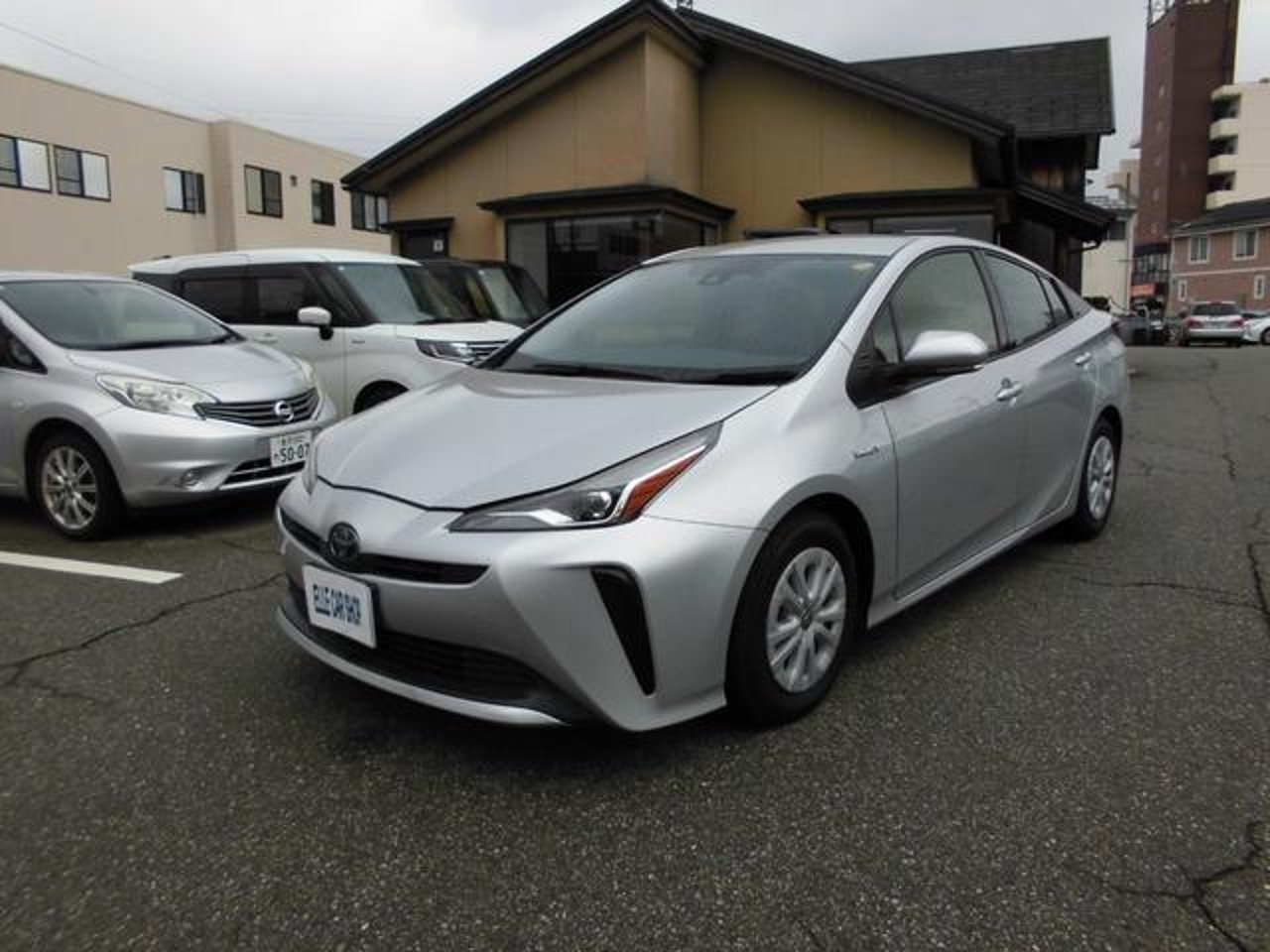 2019 Toyota Prius, photo 1 of 1