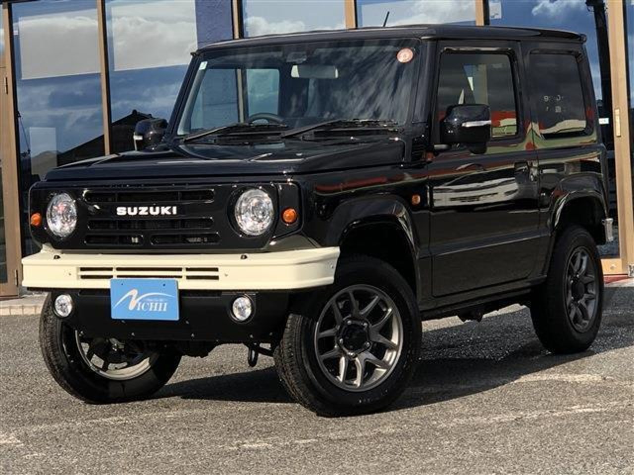 2025 Suzuki Jimny, photo 1 of 1