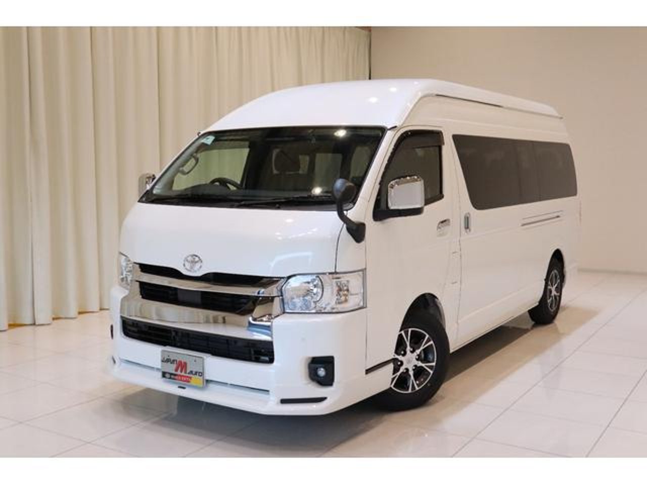 2025 Toyota Hiace, photo 1 of 1