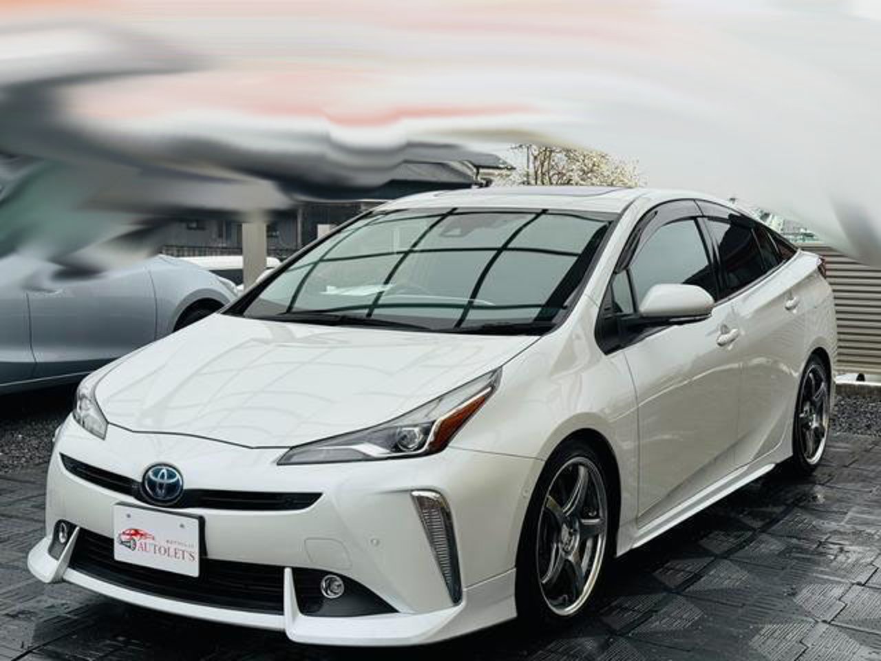 2021 Toyota Prius, photo 1 of 1