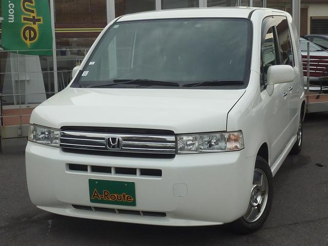 2003/12 HONDA MOBILIO SPIKE 66068 | SBT Japan | Stock Id:DPY7653