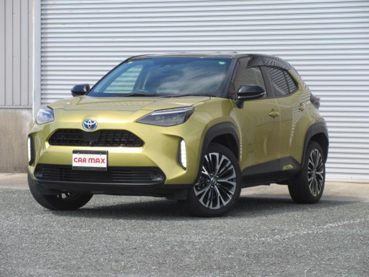2020 Toyota Yaris, photo 1 of 1