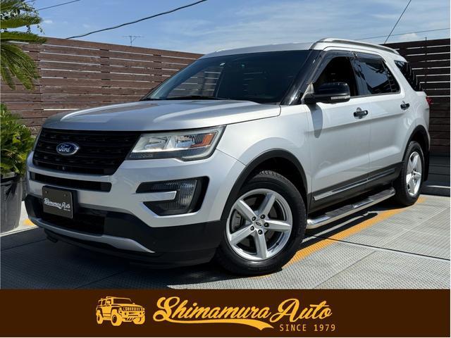 2016/2 FORD EXPLORER XLT 30729 | SBT Japan | Stock Id:DQD8573