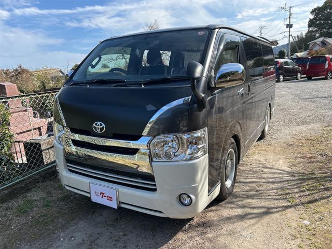 2019 Toyota Hiace, photo 1 of 1