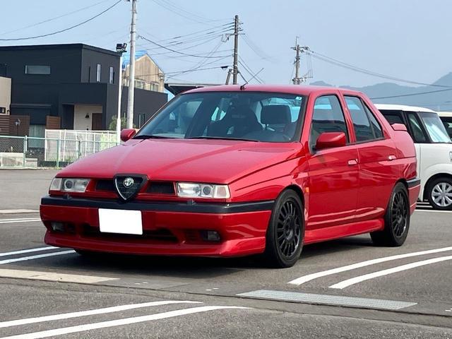 1997/8 ALFA ROMEO ALFA 155 144954 | SBT Japan | Stock Id:DQJ6487