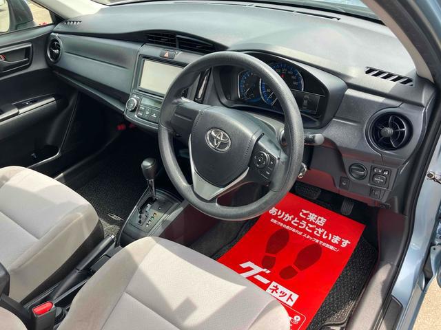 2015/9 TOYOTA COROLLA AXIO 27554 | SBT Japan | Stock Id:DQK9348
