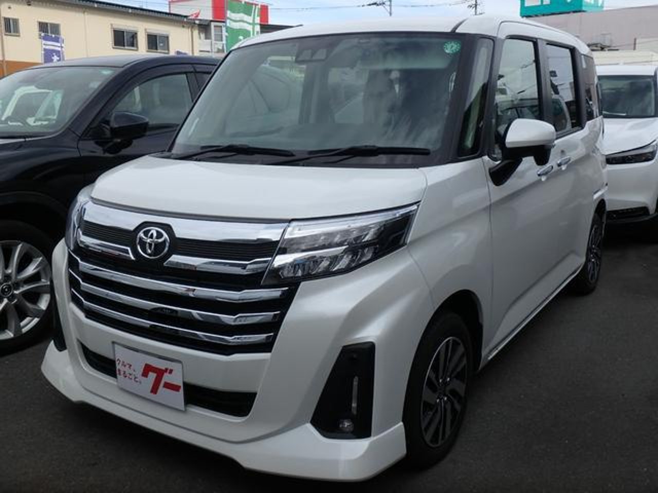 2024 Toyota Roomy, photo 1 of 1