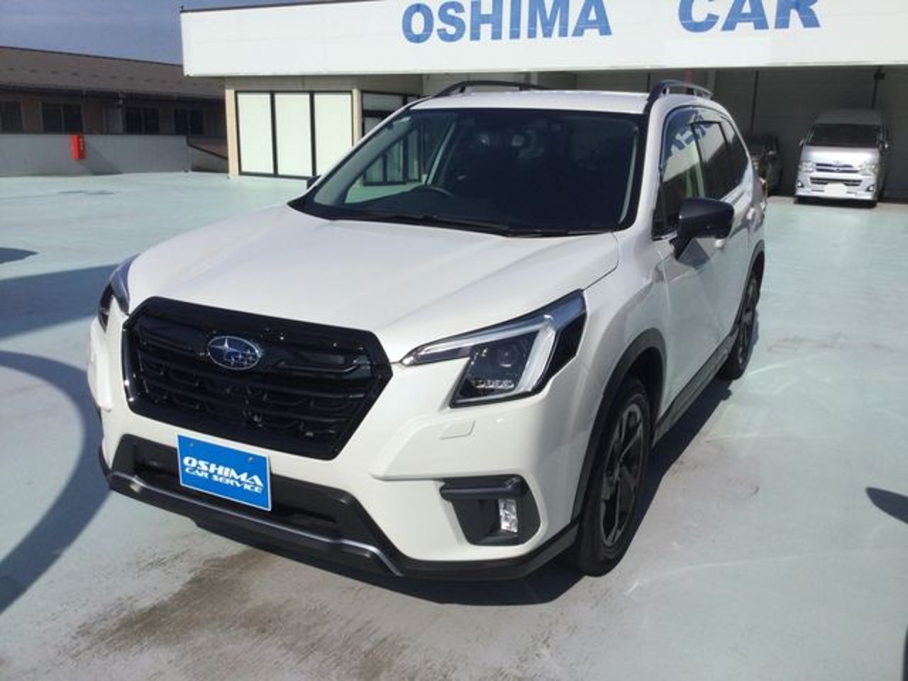 2022 Subaru Forester, photo 1 of 1
