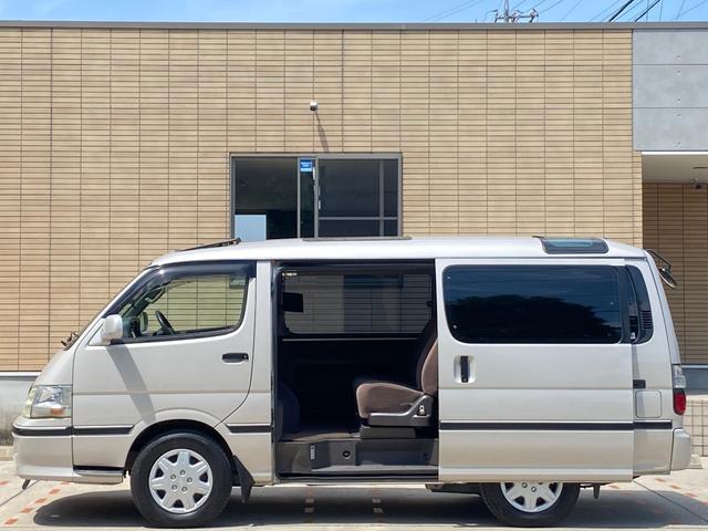 2002/4 TOYOTA HIACE WAGON 51615 | SBT Japan | Stock Id:DQQ3457