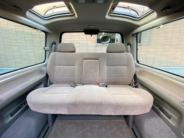 2002/4 TOYOTA HIACE WAGON 51615 | SBT Japan | Stock Id:DQQ3457