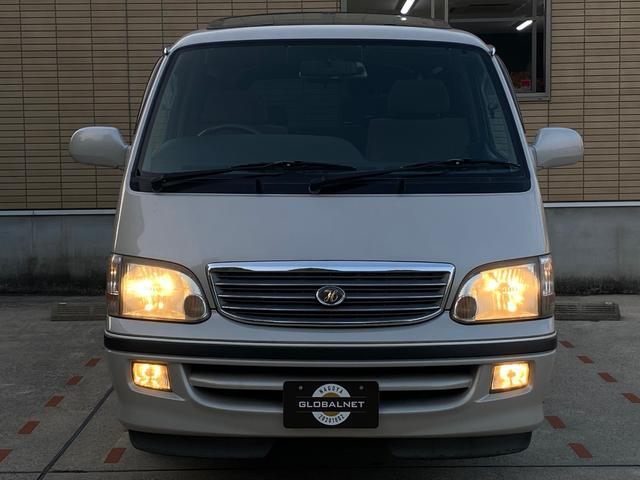 2002/4 TOYOTA HIACE WAGON 51615 | SBT Japan | Stock Id:DQQ3457