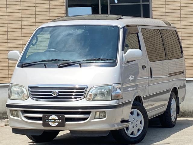 2002/4 TOYOTA HIACE WAGON 51615 | SBT Japan | Stock Id:DQQ3457
