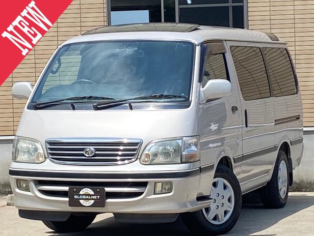 2002/4 TOYOTA HIACE WAGON 51615 | SBT Japan | Stock Id:DQQ3457