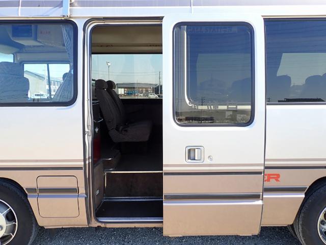 1989/7 TOYOTA COASTER EX TURBO 60483 | SBT Japan | Stock Id:DQR9973