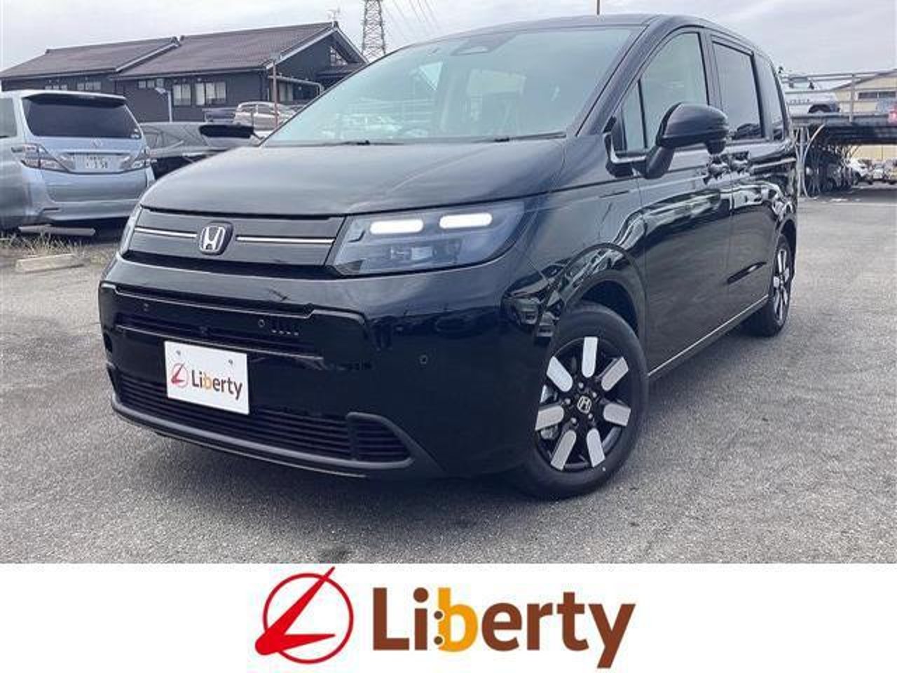 2025 Honda Freed, photo 1 of 1