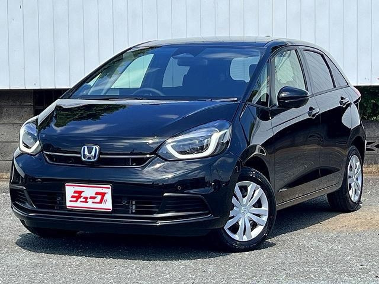 2025 Honda Fit, photo 1 of 1