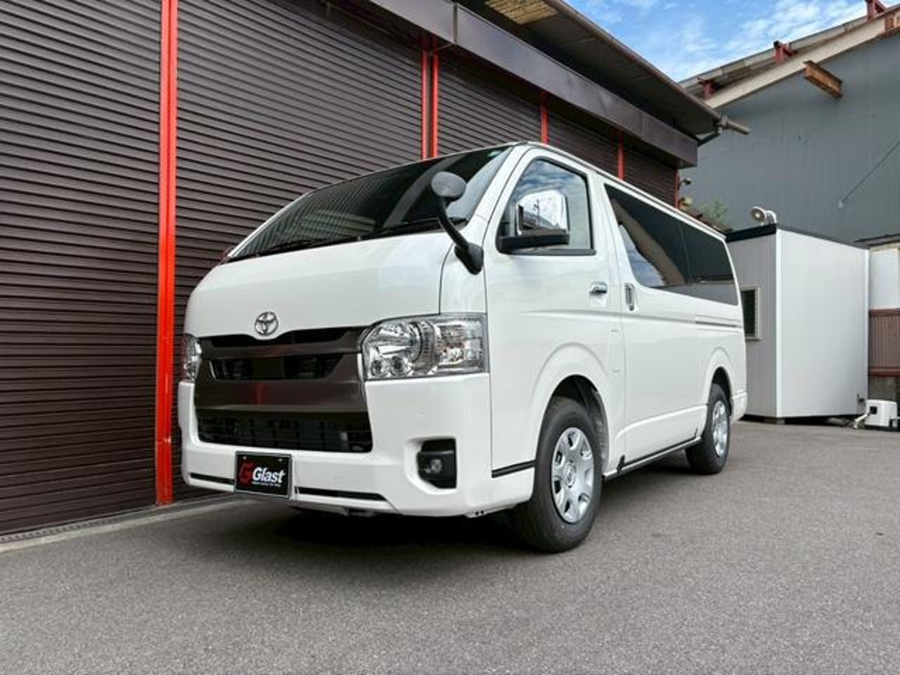 2025 Toyota Hiace, photo 1 of 1