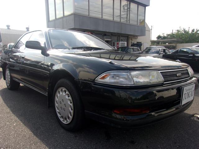 1990/1 TOYOTA CARINA ED X 51000 | SBT Japan | Stock Id:DRE7854