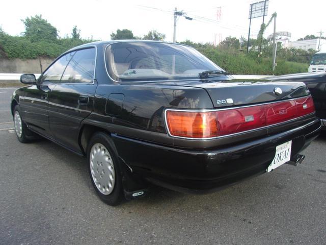 1990/1 TOYOTA CARINA ED X 51000 | SBT Japan | Stock Id:DRE7854