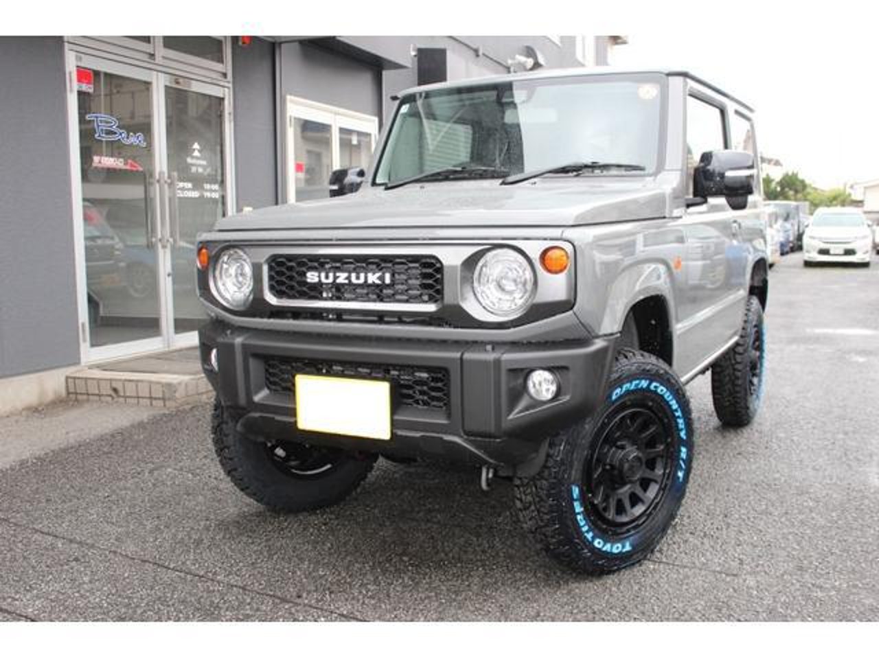 2025 Suzuki Jimny, photo 1 of 1