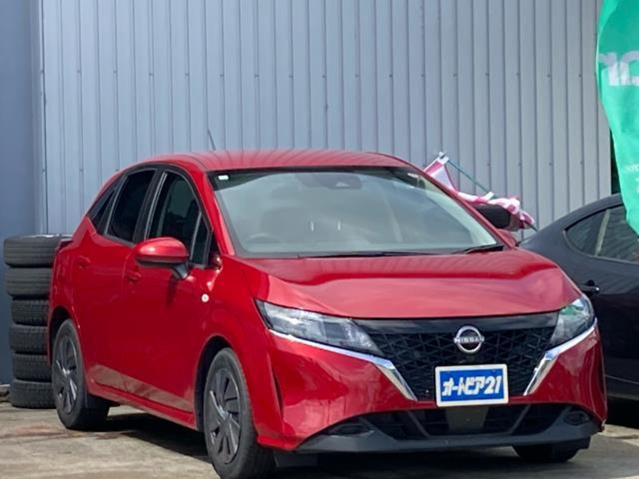 2023 Nissan Note, photo 1 of 1