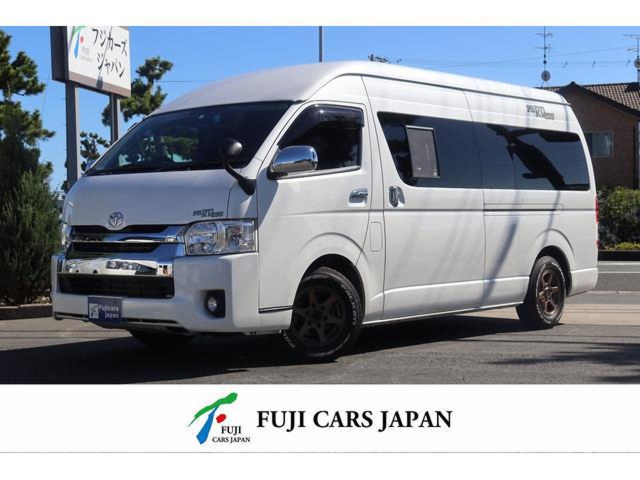 2020 Toyota Hiace, photo 1 of 1