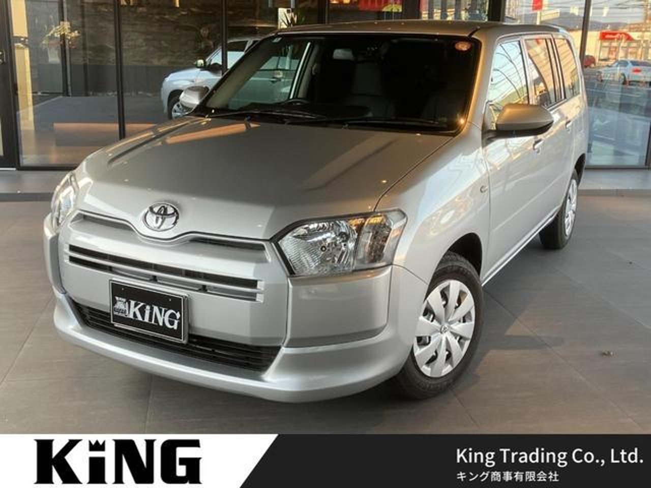 2025 Toyota Probox, photo 1 of 1