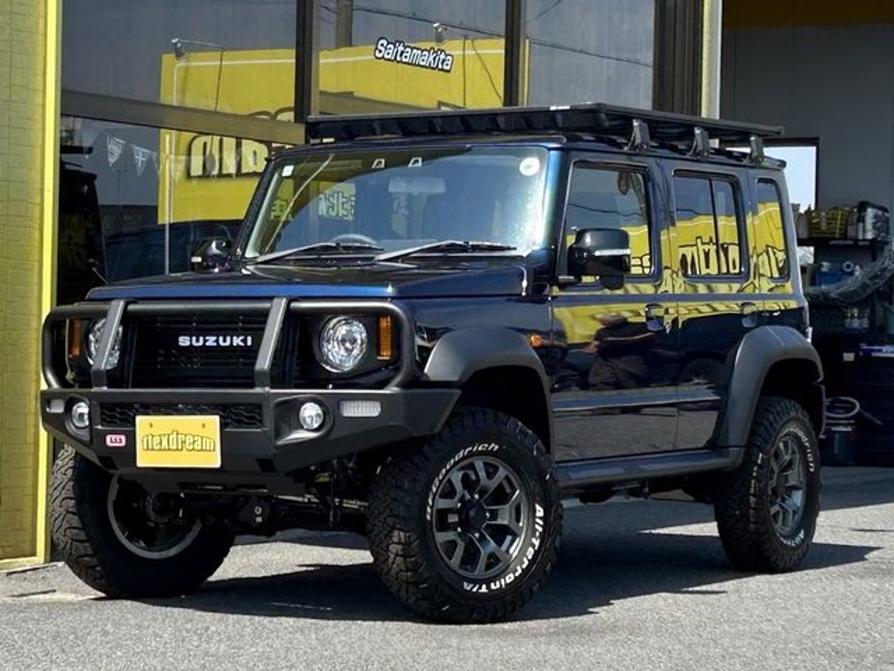 2025 Suzuki Jimny, photo 1 of 1