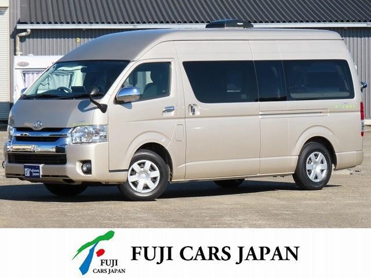 2019 Toyota Hiace, photo 1 of 1