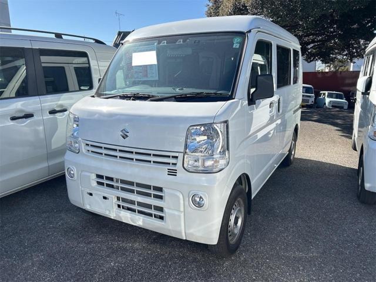 2020 Suzuki Every, photo 1 of 1