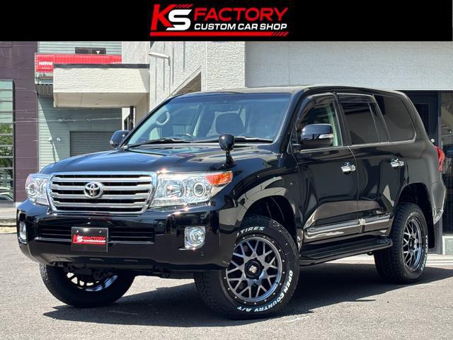 2014/6 TOYOTA LAND CRUISER ZX 96826 | SBT Japão | ID do estoque