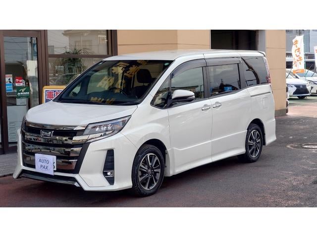 2018/6 TOYOTA NOAH 57275 | SBT Japan | Stock Id:DRU8235