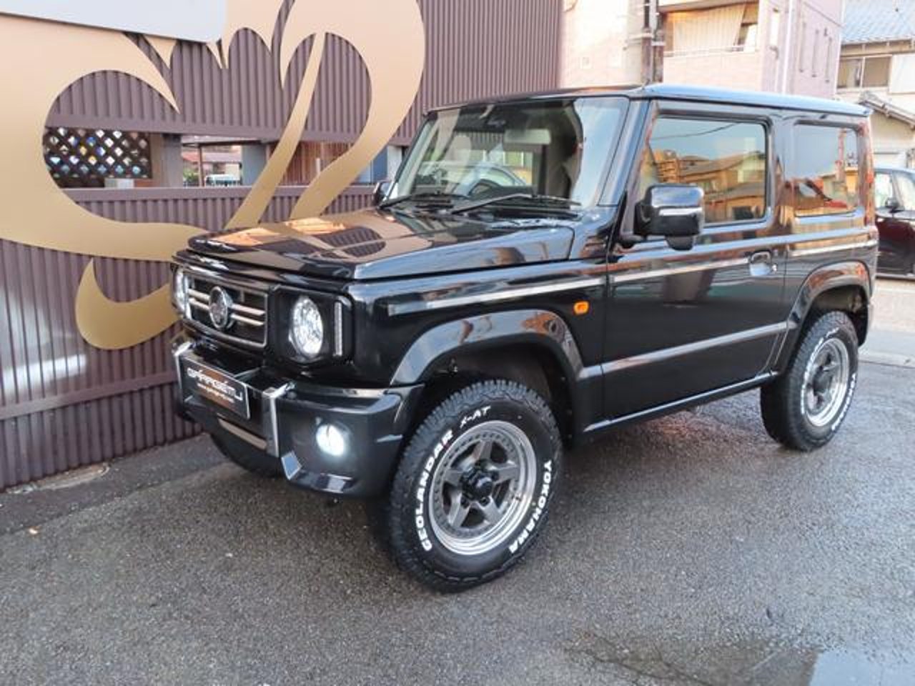 2024 Suzuki Jimny, photo 1 of 1