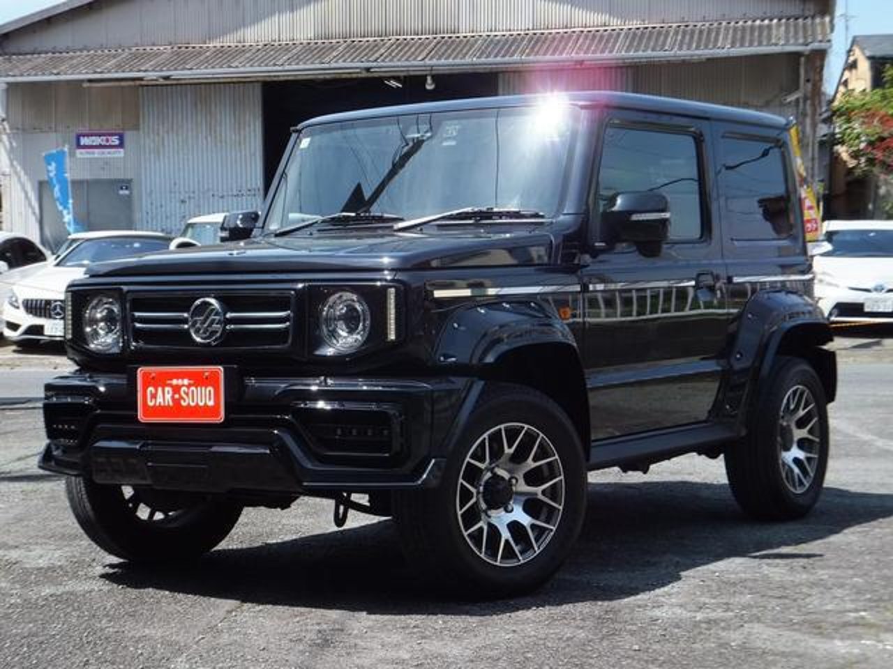 2020 Suzuki Jimny, photo 1 of 1