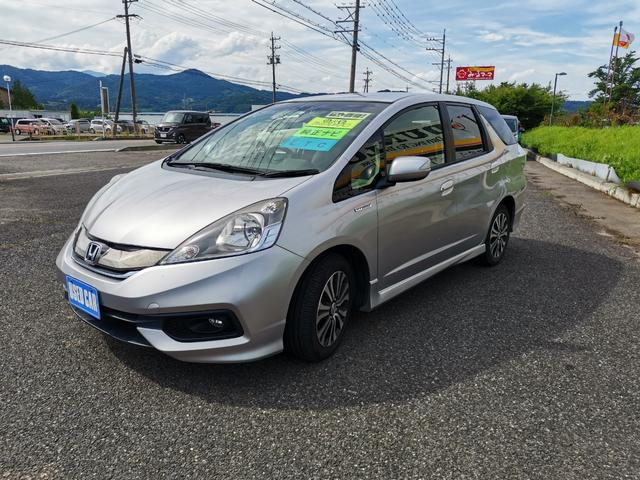 HONDA FIT SHUTTLE HYBRID (Página 4) autos usados – autos japoneses