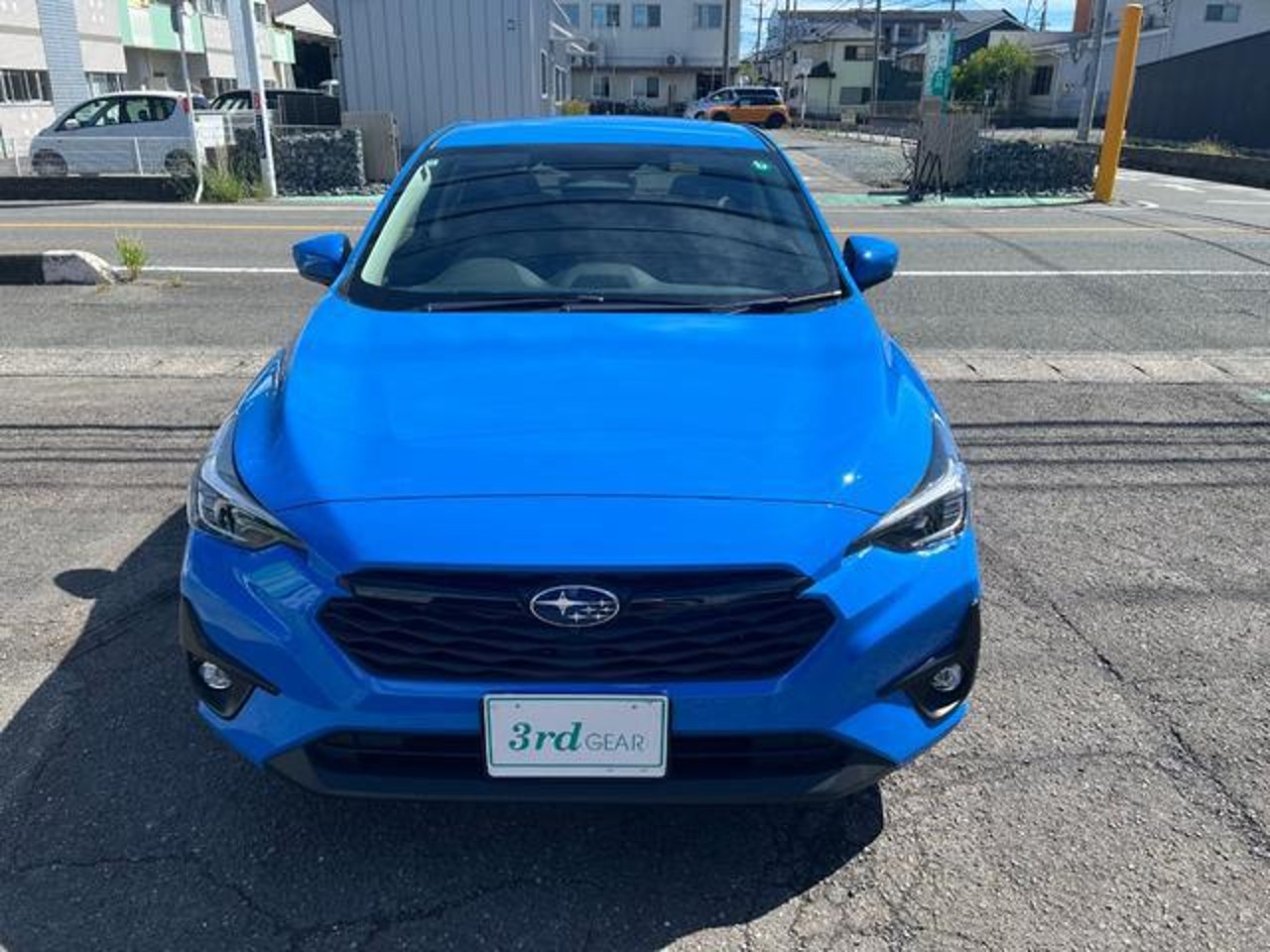 2024 Subaru Impreza, photo 1 of 1