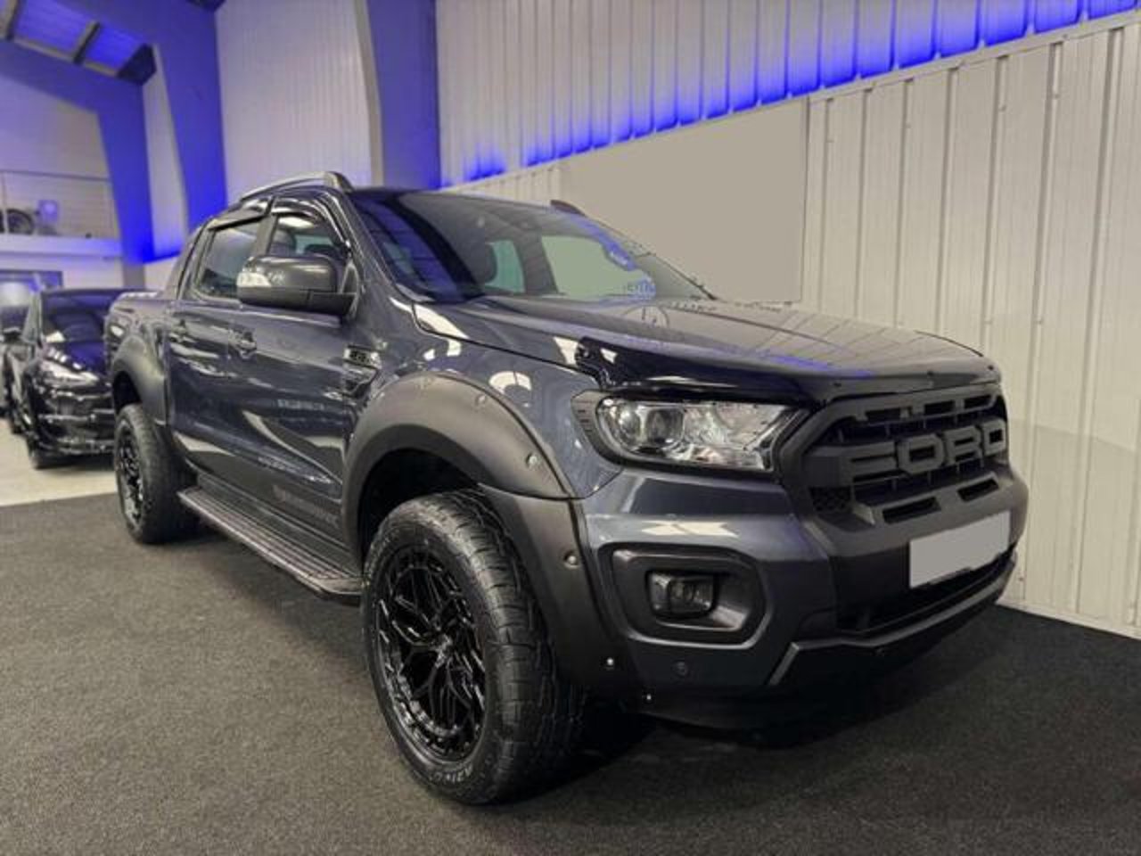 2022 Ford Ranger, photo 1 of 1