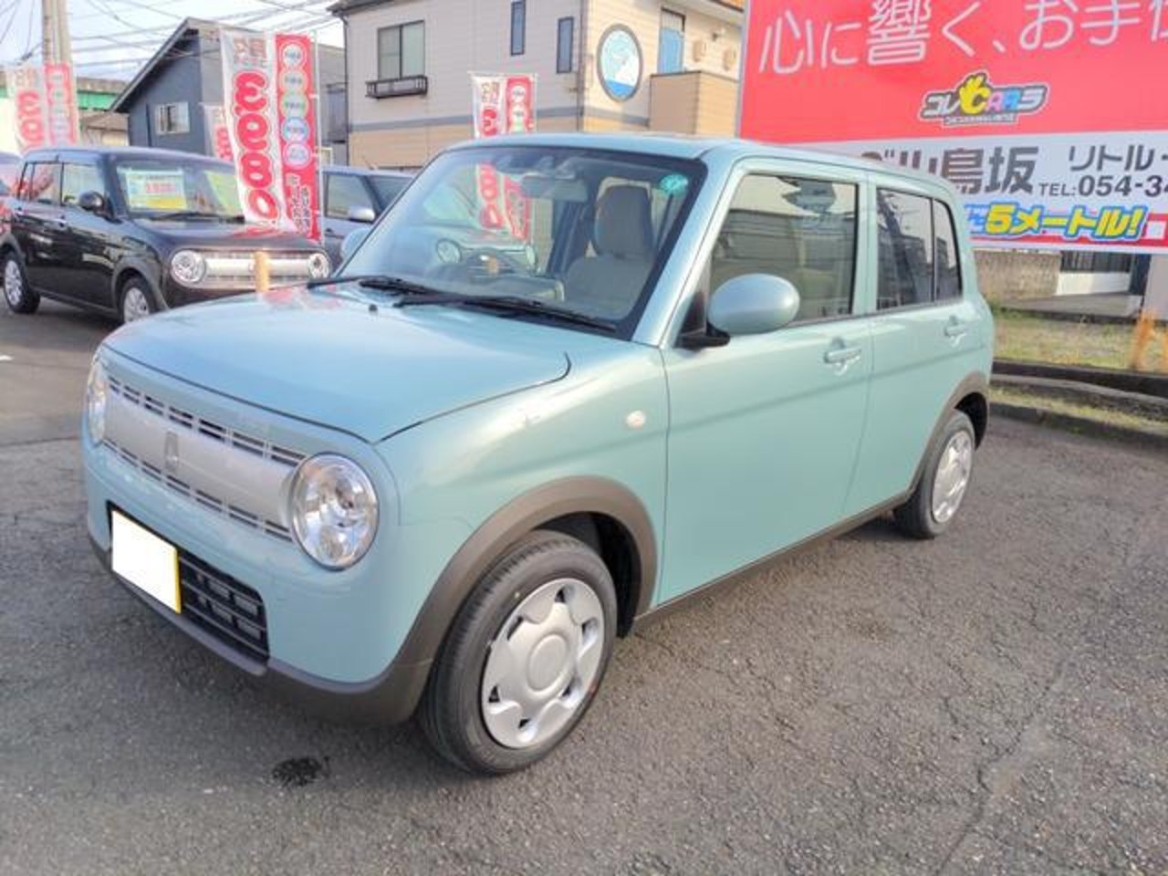 2024 Suzuki Alto, photo 1 of 1