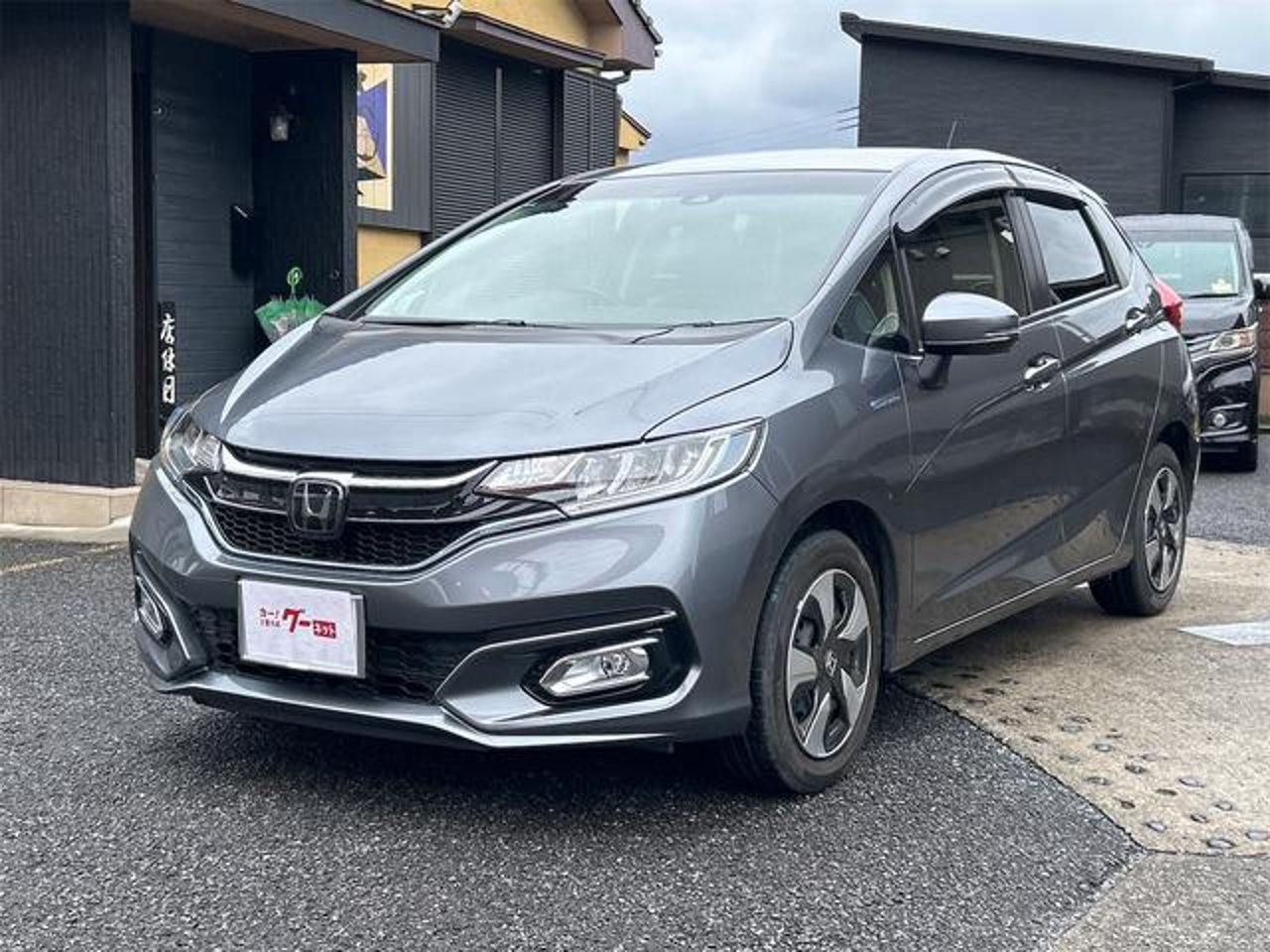 2019 Honda Fit, photo 1 of 1