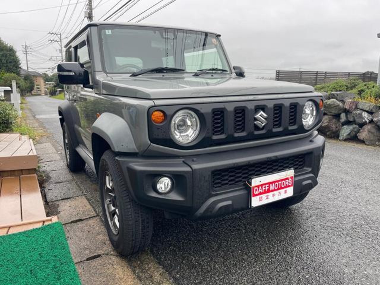 2022 Suzuki Jimny, photo 1 of 1