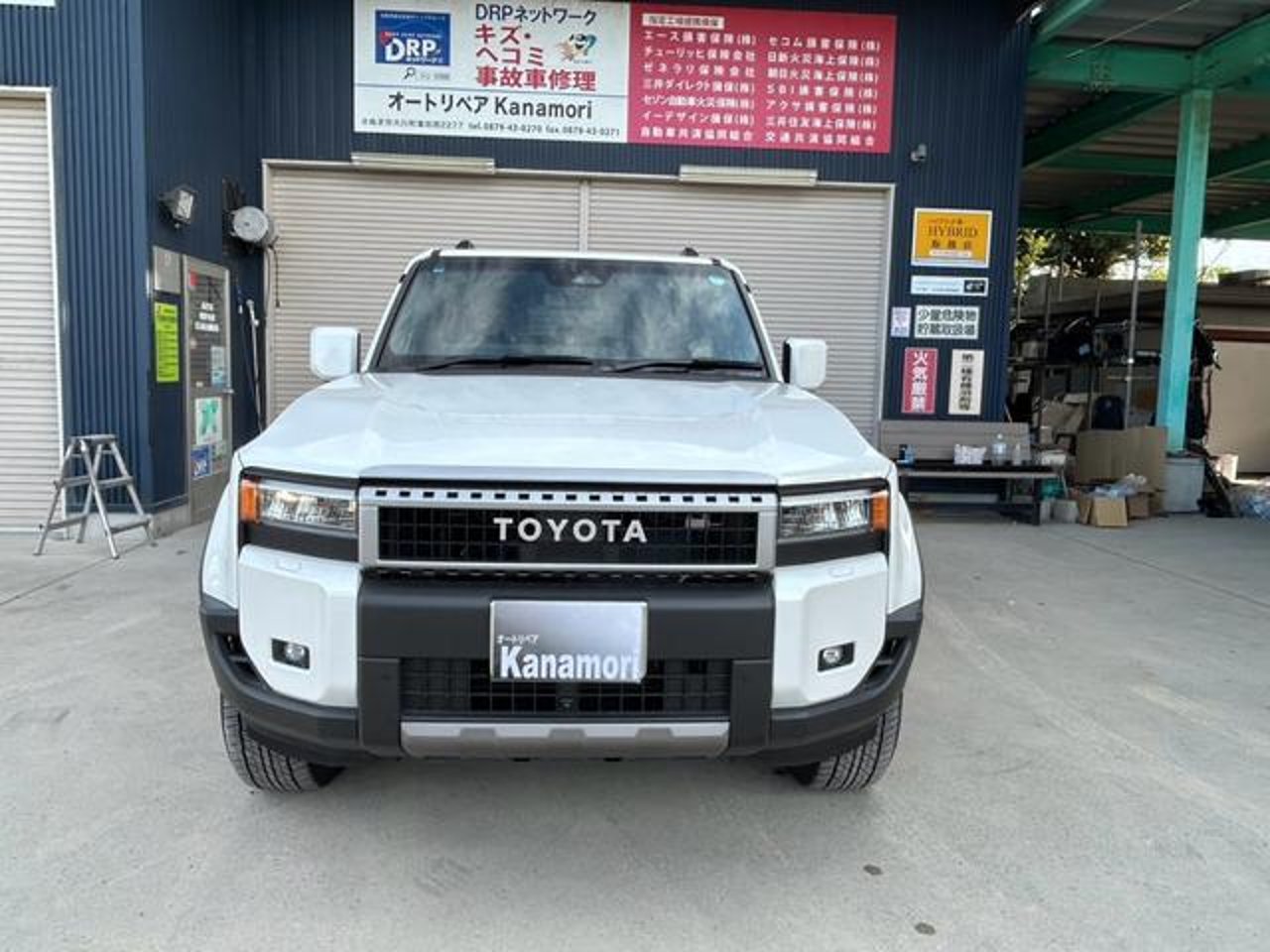 2024 Toyota Land Cruiser, photo 1 of 1