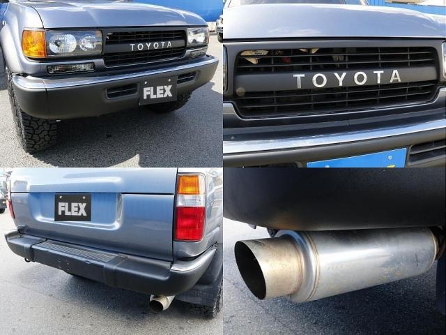 1992/11 TOYOTA LAND CRUISER 80 VX 171000 | SBT Japón