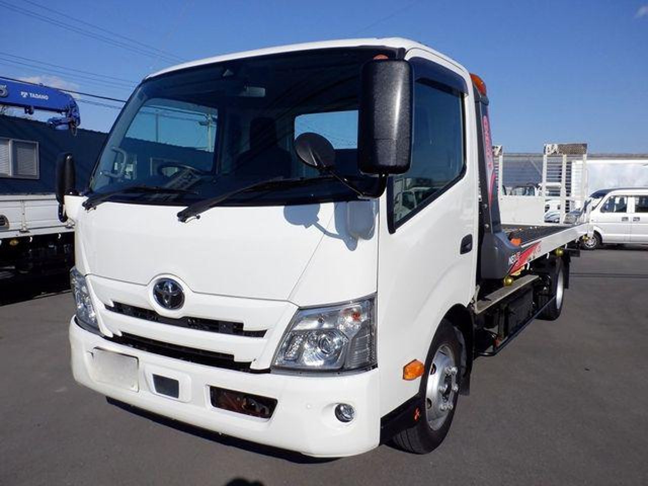 2020 Toyota Toyoace Standard for sale in Kenya