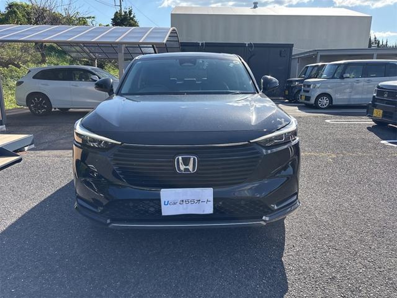2023 Honda Vezel, photo 1 of 1