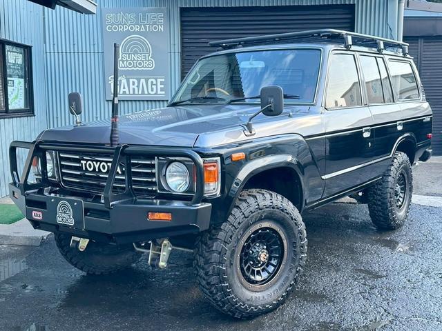 TOYOTA LAND CRUISER 60 (Page 3) Used Cars – Affordable, High