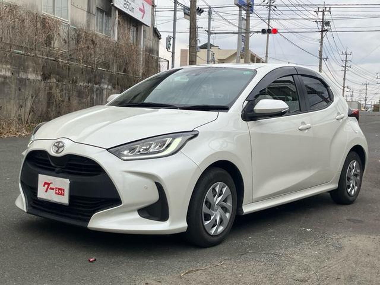 2020 Toyota Yaris, photo 1 of 1