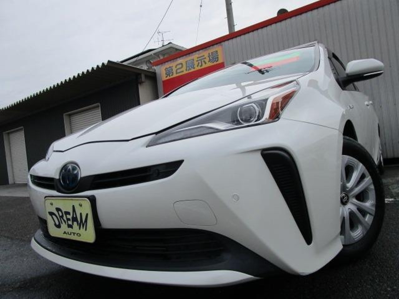 2019 Toyota Prius, photo 1 of 1
