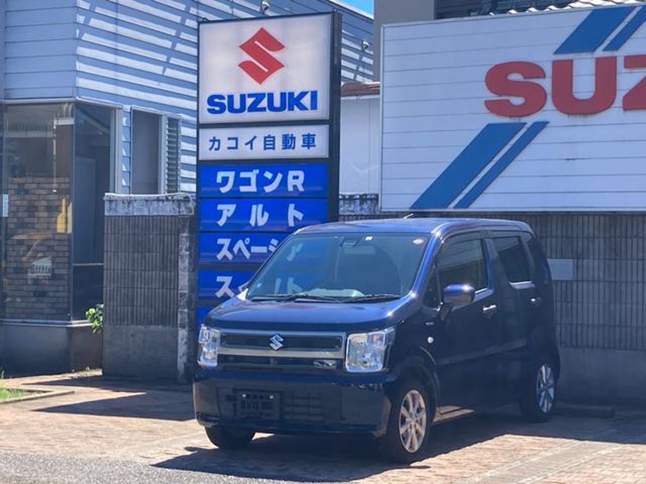 2019 Suzuki Wagon R, photo 1 of 1