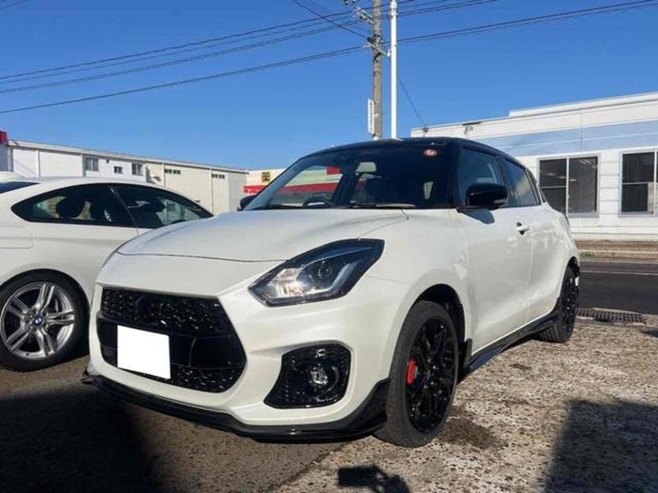 2025 Suzuki Swift, photo 1 of 1
